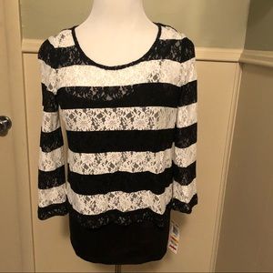 Sweater by INC Size Small NWT